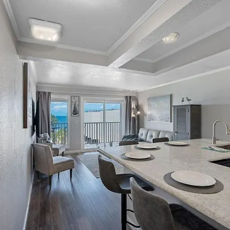 Stunning Bay Views From Your Private Balcony Tampa Esterno foto