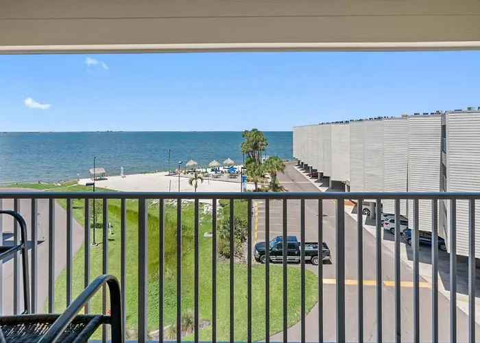 Stunning Bay Views From Your Private Balcony