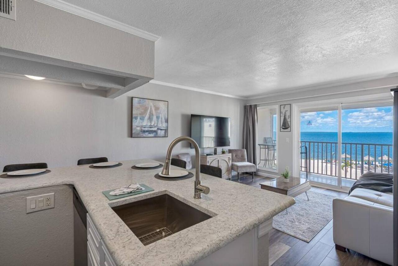 Stunning Bay Views From Your Private Balcony