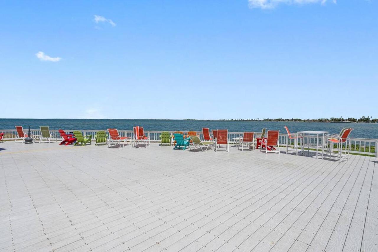 Stunning Bay Views From Your Private Balcony Appartement Tampa