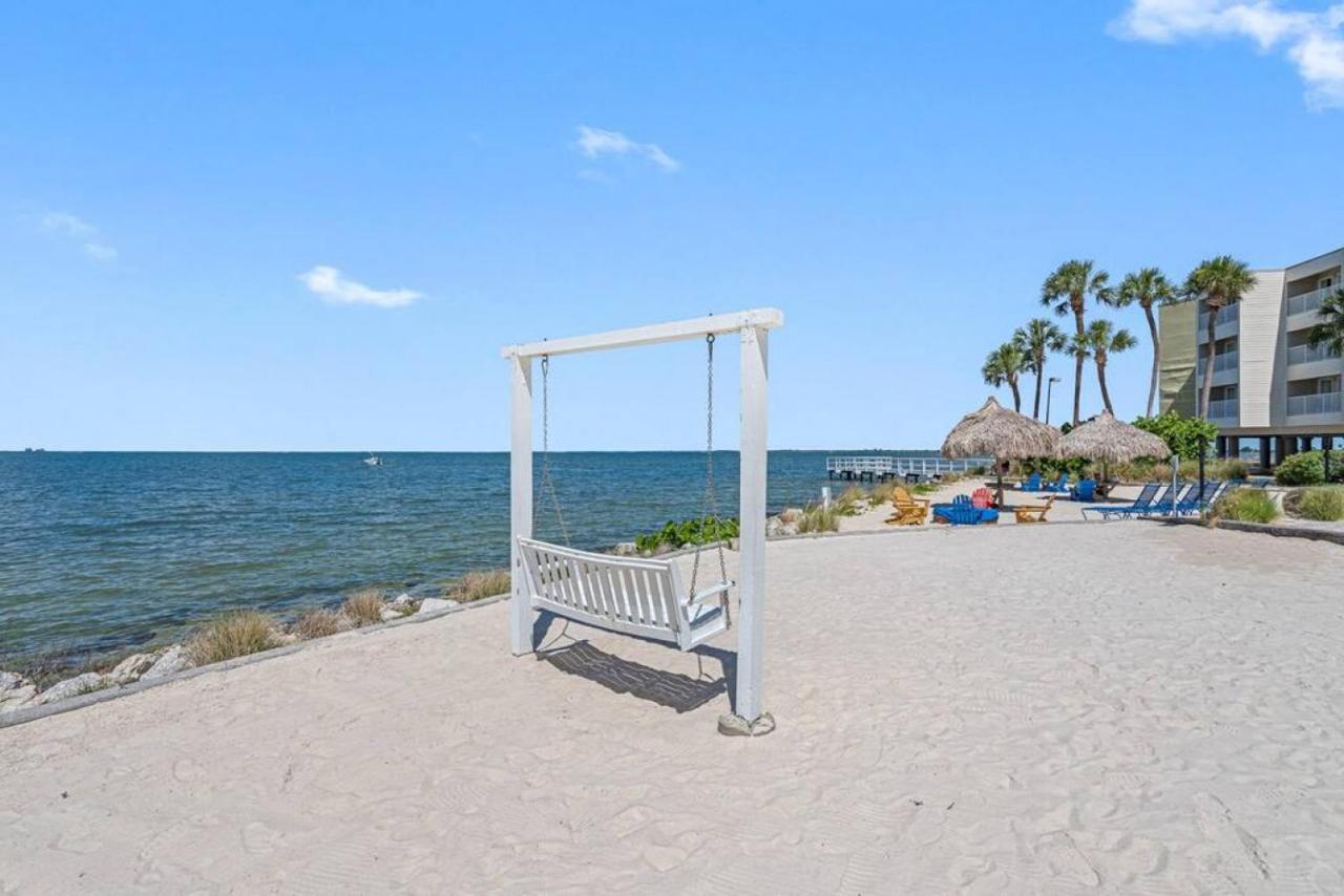 Appartement Stunning Bay Views From Your Private Balcony *